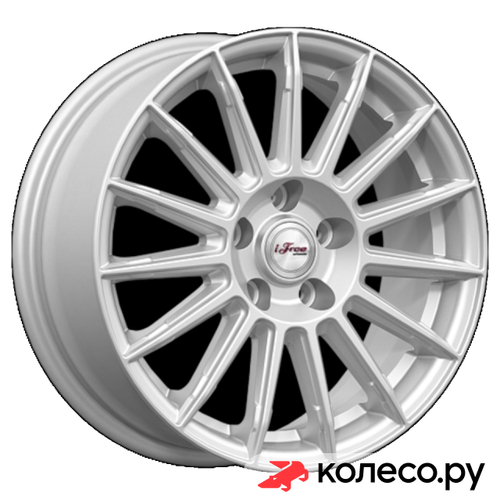 Азур 6.5x16/5*110 D67.1 ET46 Нео-классик