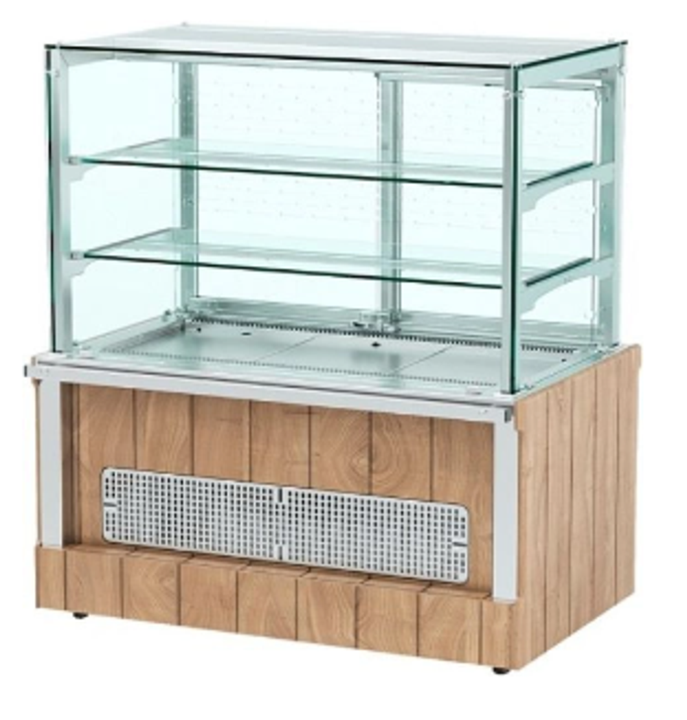 Витрина холодильная REFETTORIO Kids RSK13CA