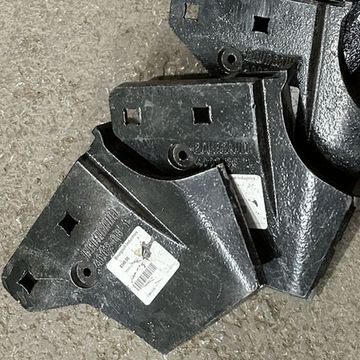 Запчасти Bourgault. Гидравлический цилиндр BOURGAULT, сепаратор 8-дюймового шнека в сборе BOURGAULT