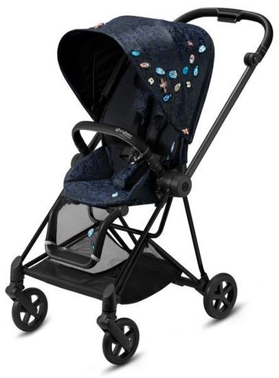 Прогулочная коляска Cybex Mios Jewels of Nature