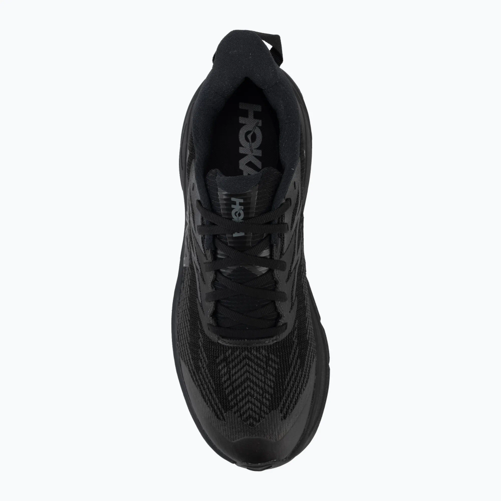 Кроссовки для бега HOKA Challenger 8 GTX black/carbon black