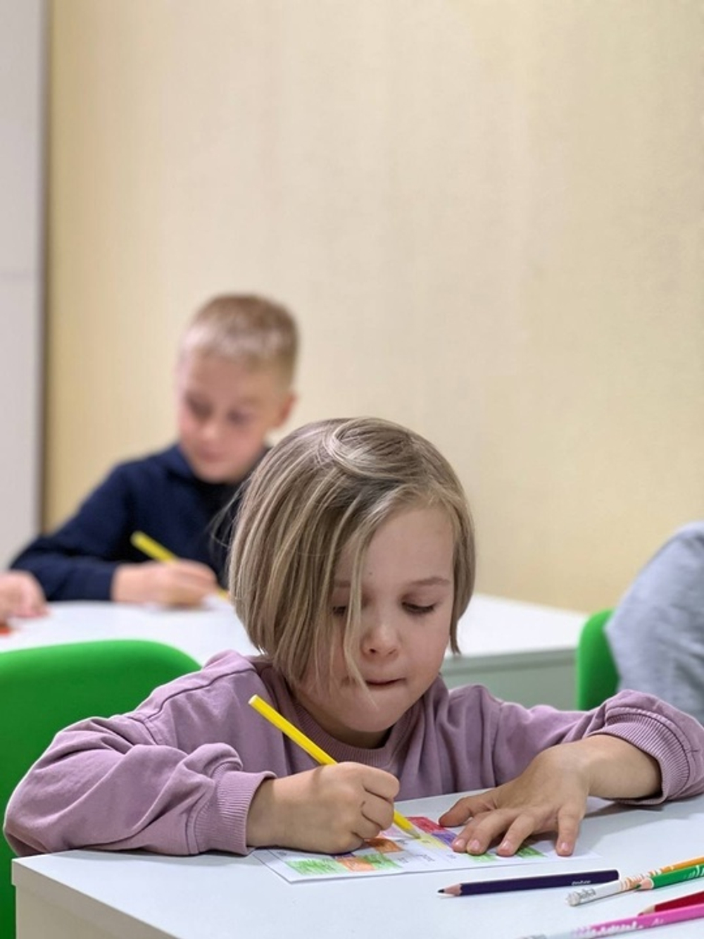 Английский для дошкольников