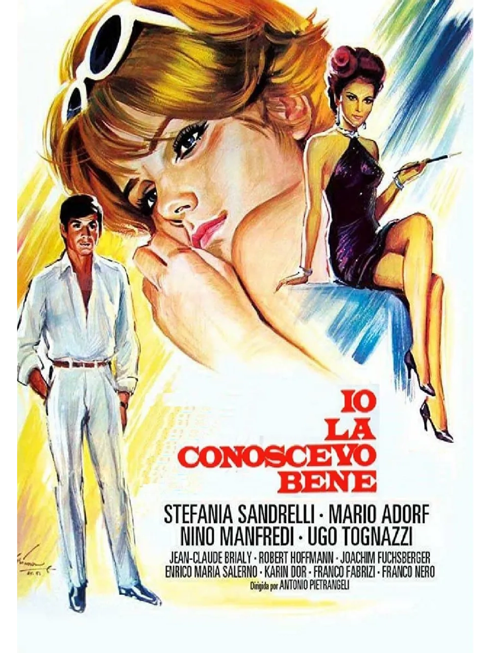 Я ее хорошо знал (1965) (DVD-R)