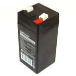 Аккумуляторы GoPower свинцово-кислотные LA-435 4V 1.0 Ah