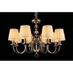 Подвесная люстра Aployt Gaell APL.704.03.08