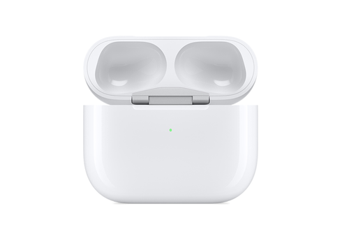 Оригинальный зарядный футляр MagSafe для Apple AirPods (3-го поколения, 2021)
