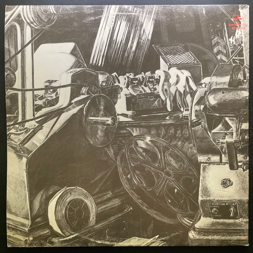 10cc - The Original Soundtrack (Скандинавия 1975г.)