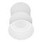 Накладной светильник Lumina Deco Riston LDC 8053-C WT
