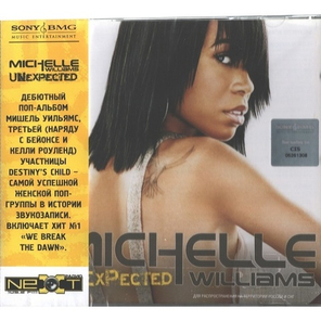 Michelle Williams / Unexpected (RU)(CD)