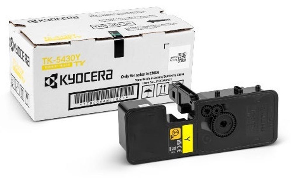 Картриджи KYOCERA 1T0C0AANL1 желтый (yellow)