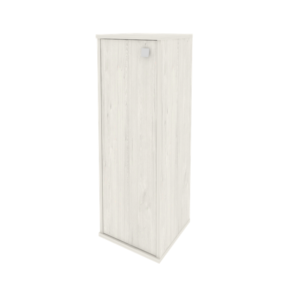 Стайл Шкаф средний узкий левый Л.СУ-2.3 (L)  412*410*1215