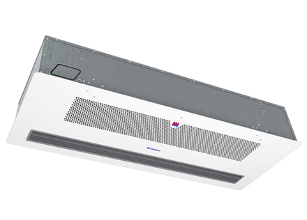 Электрическая завеса Тепломаш КЭВ-12П3081E серии 300 Потолочная