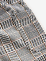 Брюки для мальчика Next B68-266, Серый