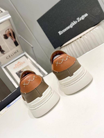 Кеды Ermenegildo Zegna