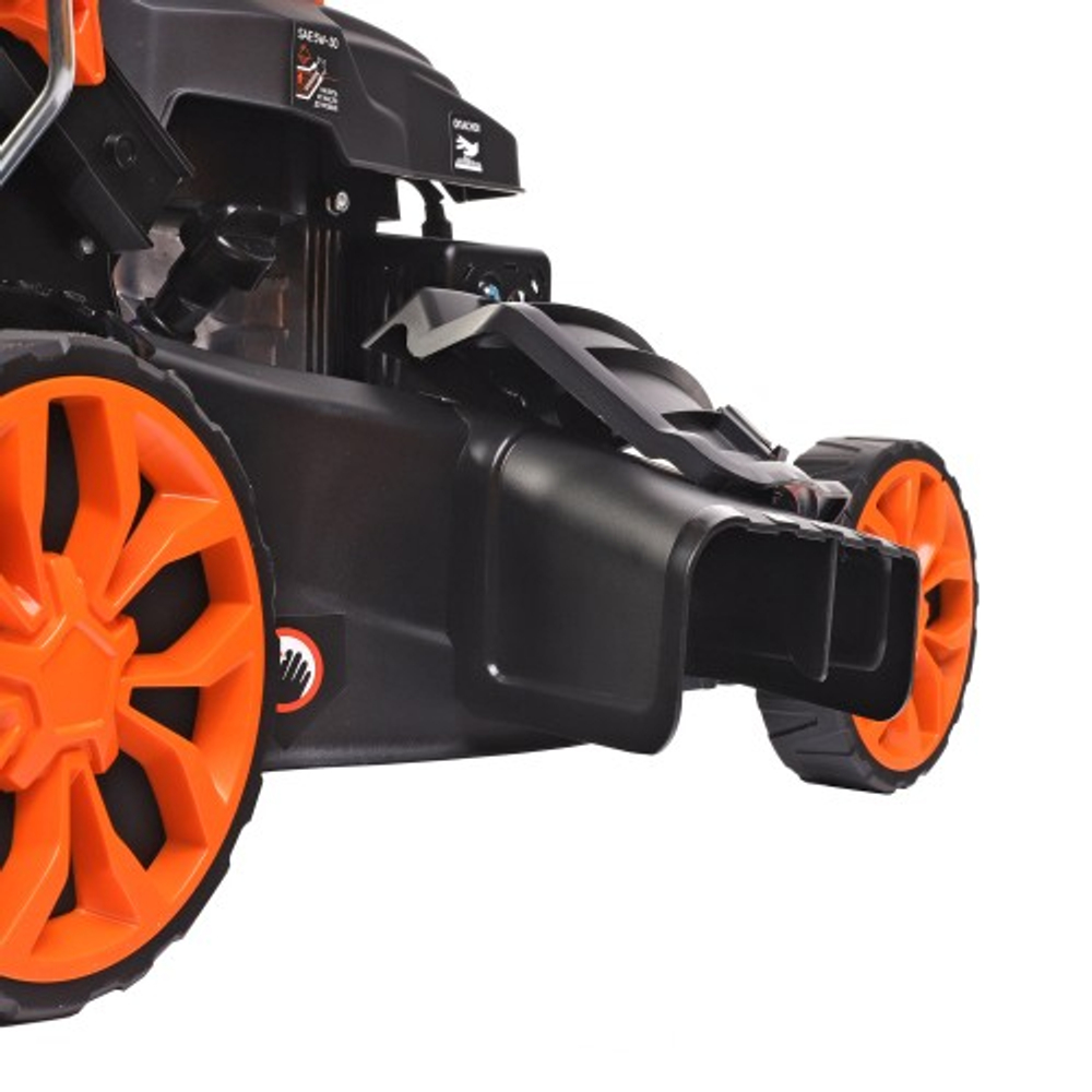 Газонокосилка бензиновая PATRIOT PT 46 S самоходная 512109046