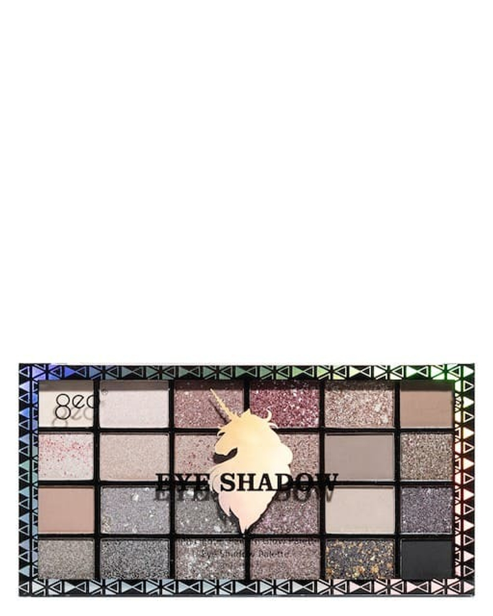 Палетка теней GEO Единорог 24 цвета 32 г
