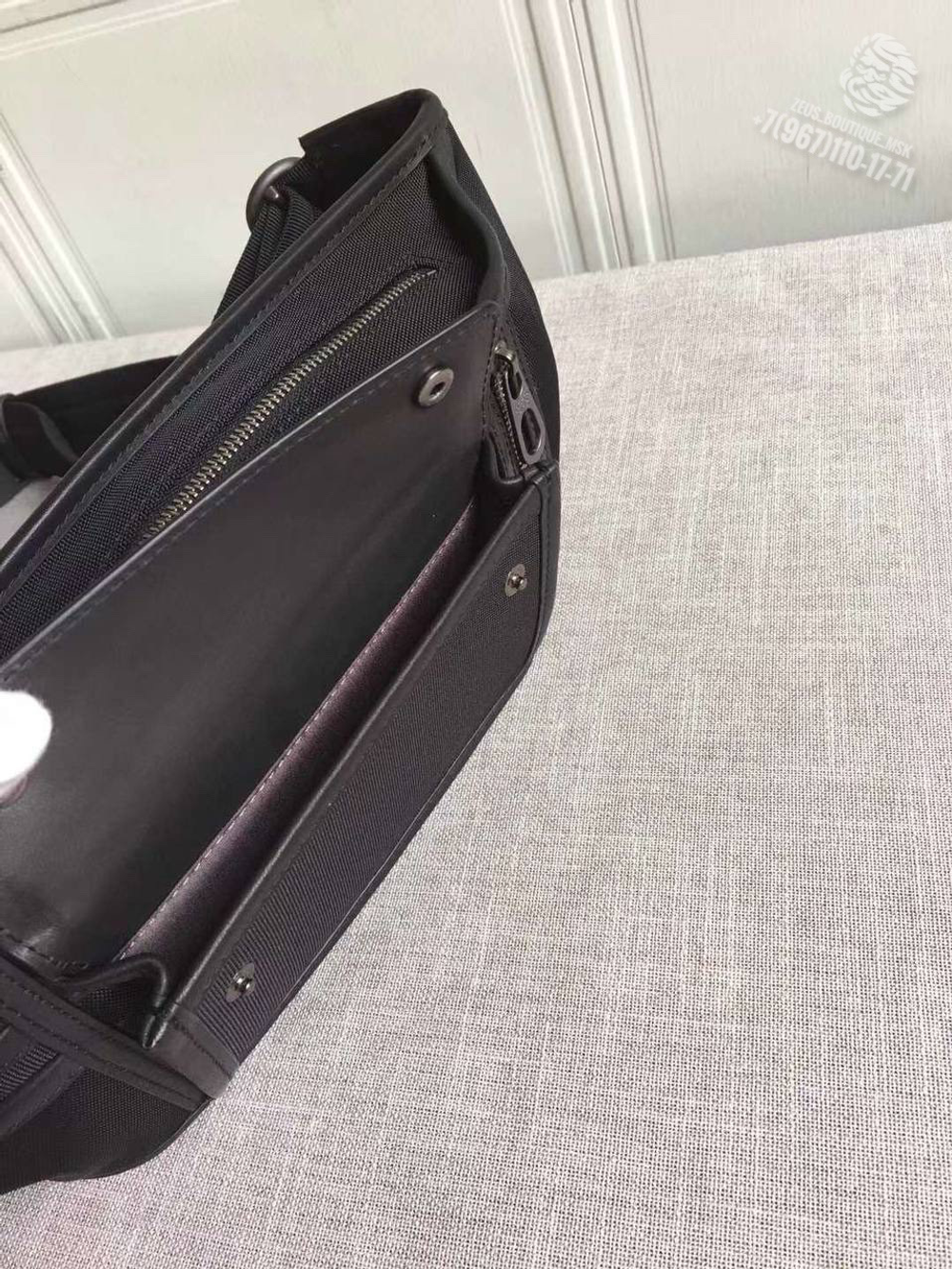 Нагрудная-поясная сумка Bottega Veneta