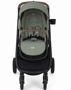 Детская прогулочная коляска Joie Versatrax Laurel