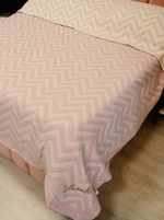 Хлопковое покрывало La Perla 240x260