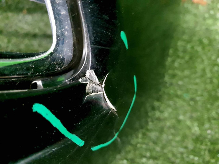 Бампер передний Genesis G90 (2018-2022)