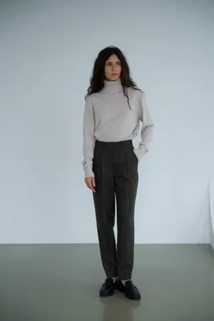 Брюки Limited из шерсти 100%