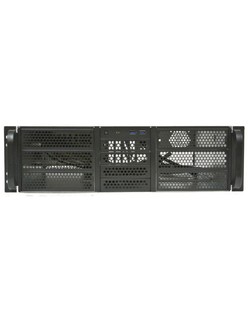 Корпус для компьютера Procase RE306-D6H4-C8-48 Корпус 3U server case,6x5.25+4HDD,черный,без блока питания(2U,2U-redundant),глубина 480мм,MB CEB 12"x10.5",8slot [RE306-D6H4-C8-48]