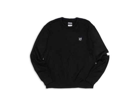 Свитер НПОГП Блиц-С (чёрный)