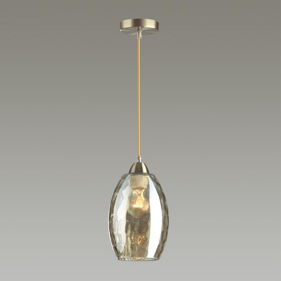 4489/1 SUSPENTIONI LN20 314 античная бронза, серый Подвес E27 60W 220V SAPPHIRE