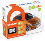 Автосигнализация StarLine E96 BT 2CAN+4LIN ECO