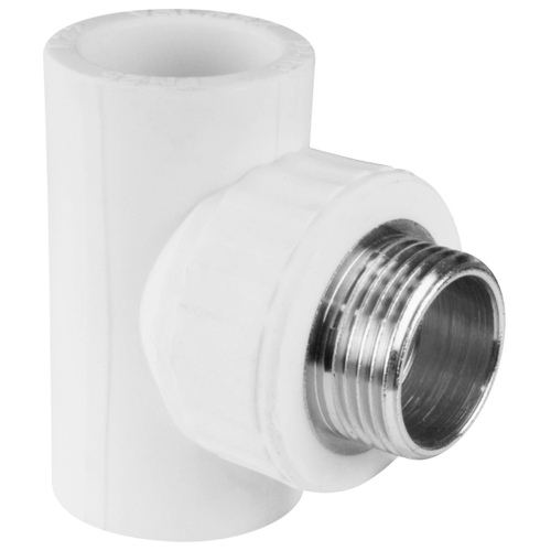 Тройник переходной НР 32 х 1/2" х 32 (30/10) VALFEX