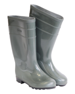 Сапоги ПВХ  мужские, высота 38 см