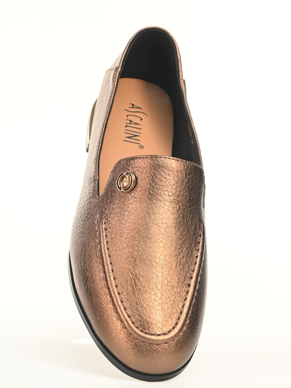 Лоферы женские Ascalini G2801B