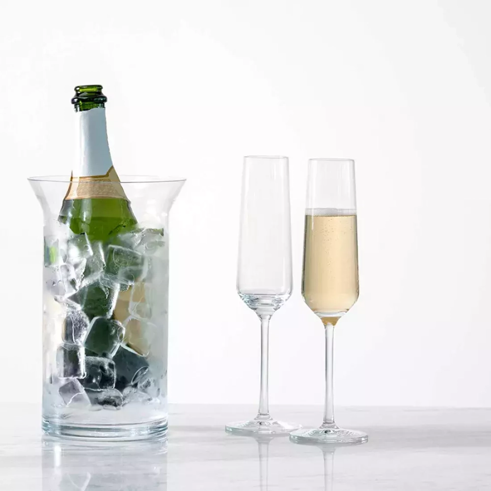 Набор бокалов для вина и шампанского Zwiesel GlassPure