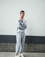 Костюм Nike #1353 (сер.)