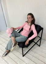 Базовый лонгслив из модала Base pour Petites
