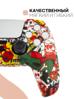 Чехол КАРТОФАН для Sony PlayStation 5 оптом (арт. KF-PS5-SP-02)