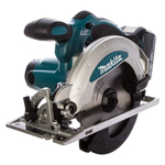 Пила дисковая аккумуляторная Makita DSS610RFE