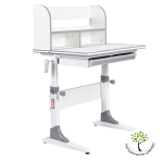 Растущая парта Anatomica Study-70 Lux (700×600 мм)