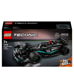 LEGO Technic — Mercedes-AMG F1 W14 E Performance Pull-Back 42165 / артикул   42165  / GTIN 5702017600864