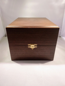 Бокал для коньяка "Россия" в футляре VIP