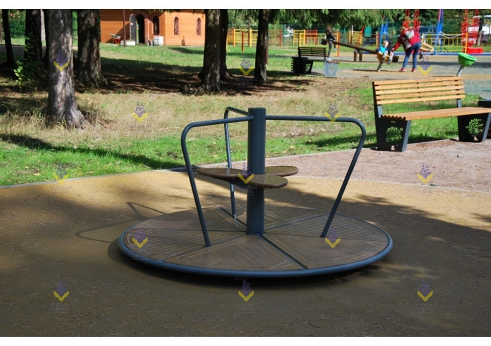 Карусель малая тип-1