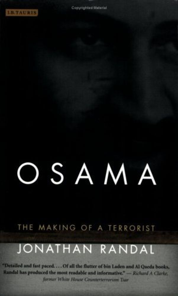 Osama: Making of Terrorist