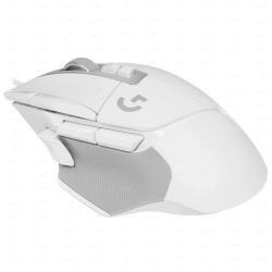 Мышь проводная игровая Logitech G502 X white (910-006150/910-006146)