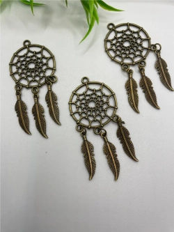 Подвеска металл, 3шт