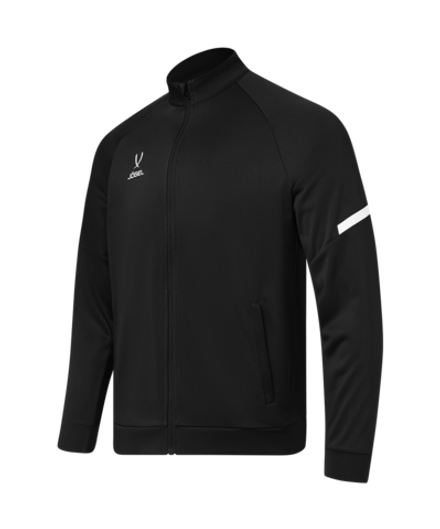 Олимпийка JÖGEL CAMP 2 Track Jacket, черный