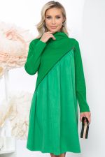 Платье "Мару" (яркая зелень) П5196 LT Collection