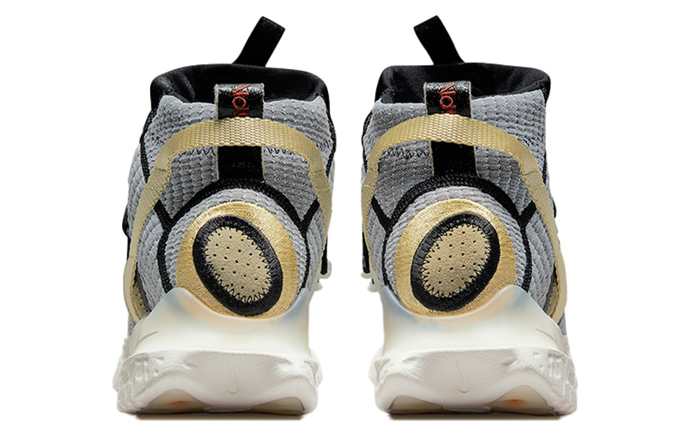 Кроссовки Nike Ispa Flow 2020 "Black Iron"