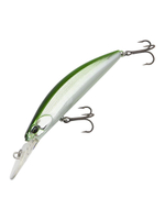 Воблер DUO Deep Feat 87DRF, ANA4076 Pink Clown Yamame, 87 мм, 12 г, плавающий, минноу