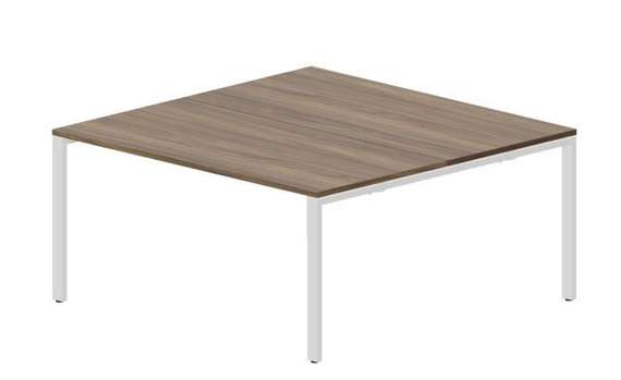 Составной стол Strike на 2 рабочих места 1580х1566х750мм