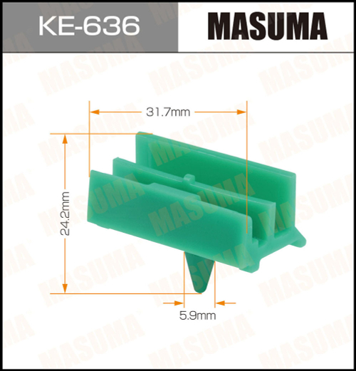 Пистон автомобильный MASUMA KE-636
